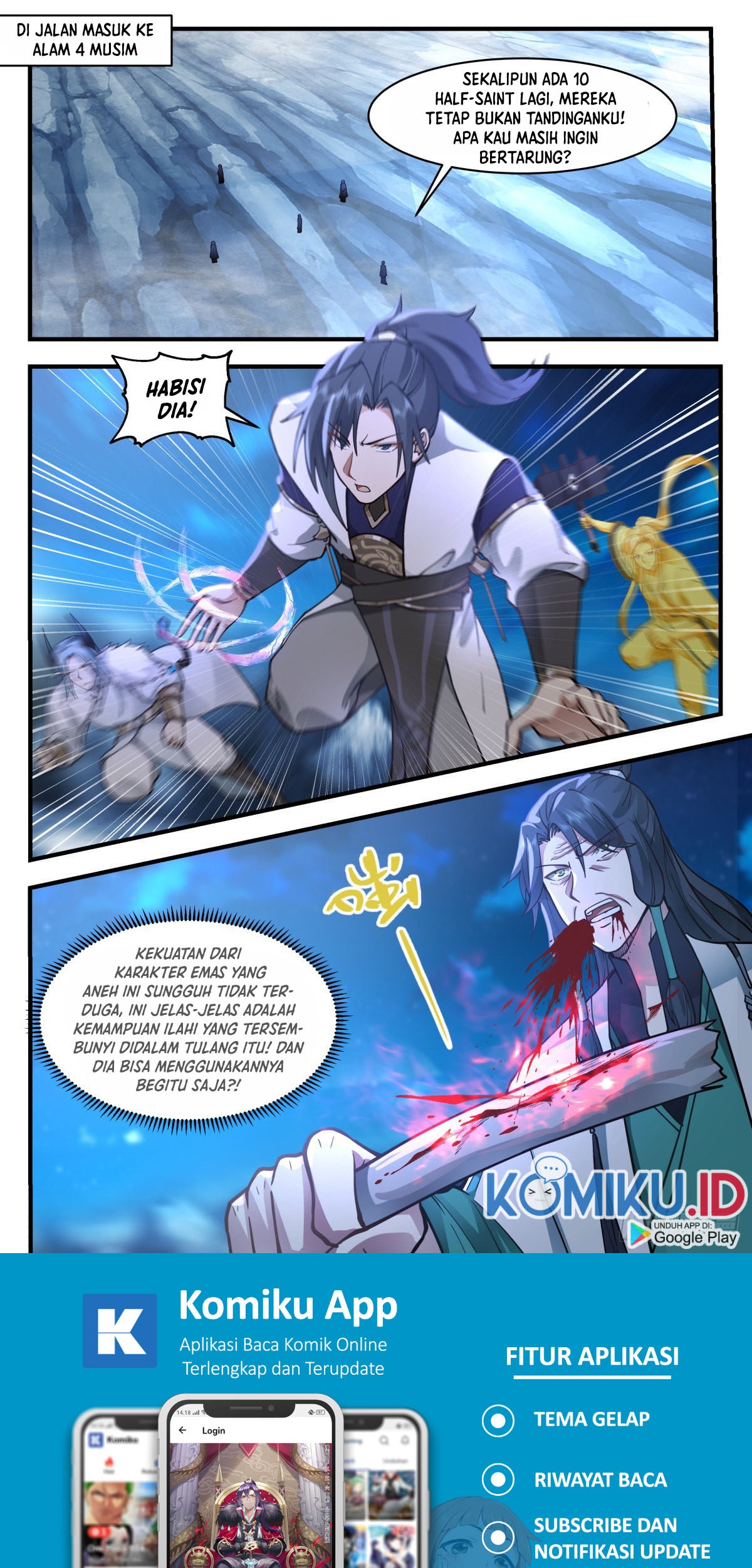 Martial Peak Part 2 Chapter 2482 Gambar 4