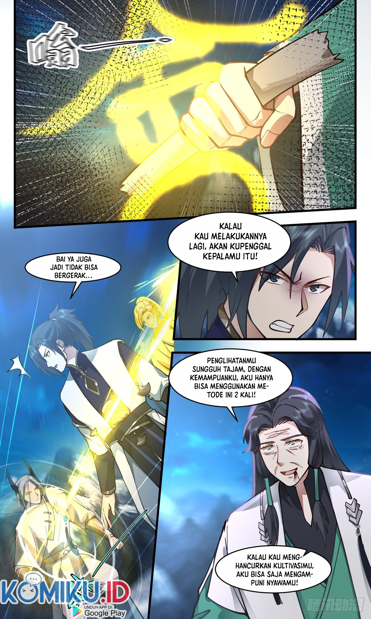 Martial Peak Part 2 Chapter 2482 - https://img.komiku.org/uploads2/2545542-4.jpg