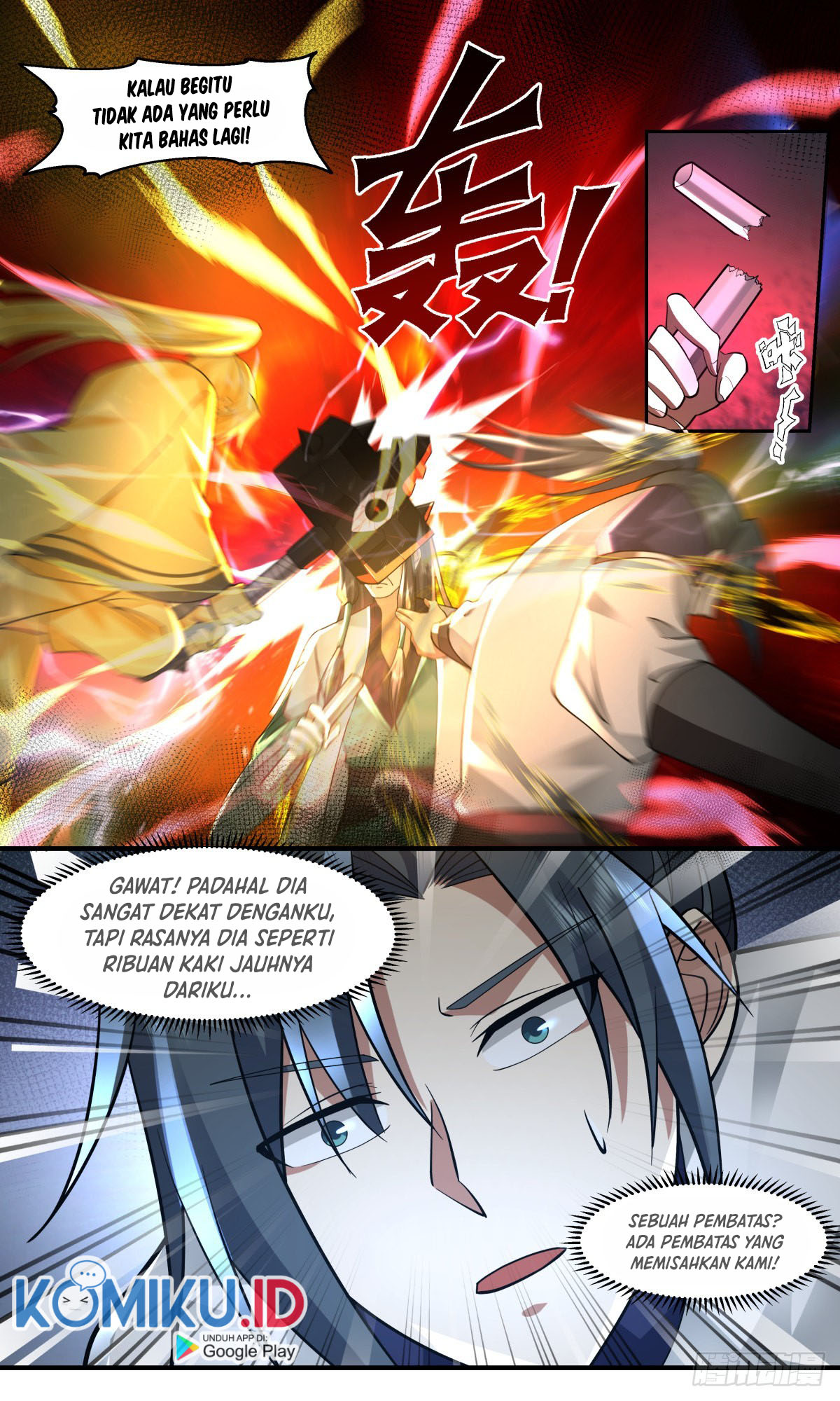 Martial Peak Part 2 Chapter 2482 Gambar 8