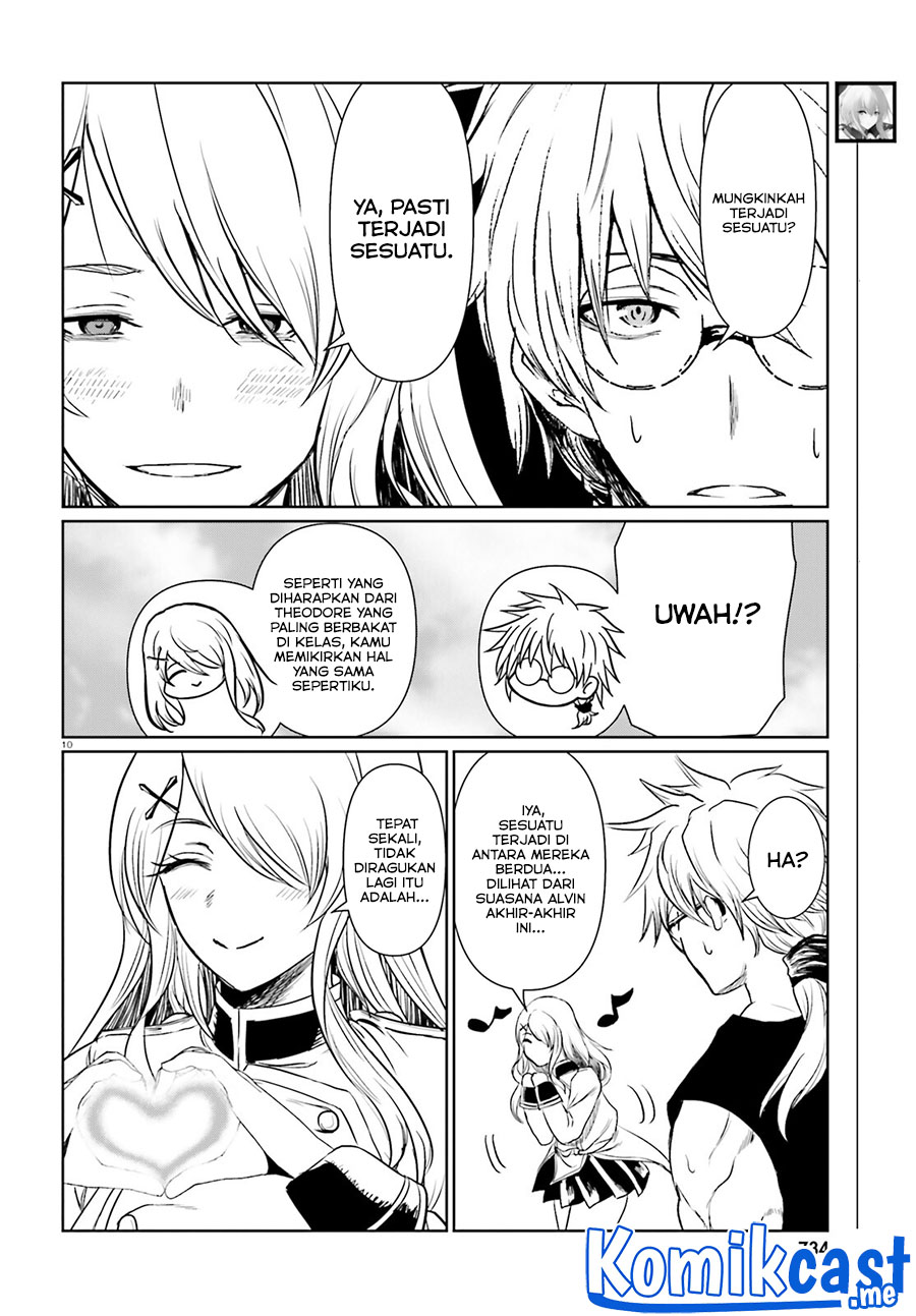 Furuki Okite No Mahou Kishi Chapter 12 Gambar 11