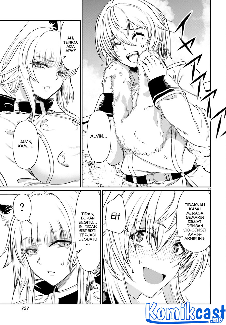 Furuki Okite No Mahou Kishi Chapter 12 Gambar 14