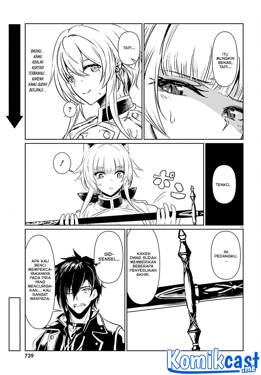 Furuki Okite No Mahou Kishi Chapter 12 Gambar 16