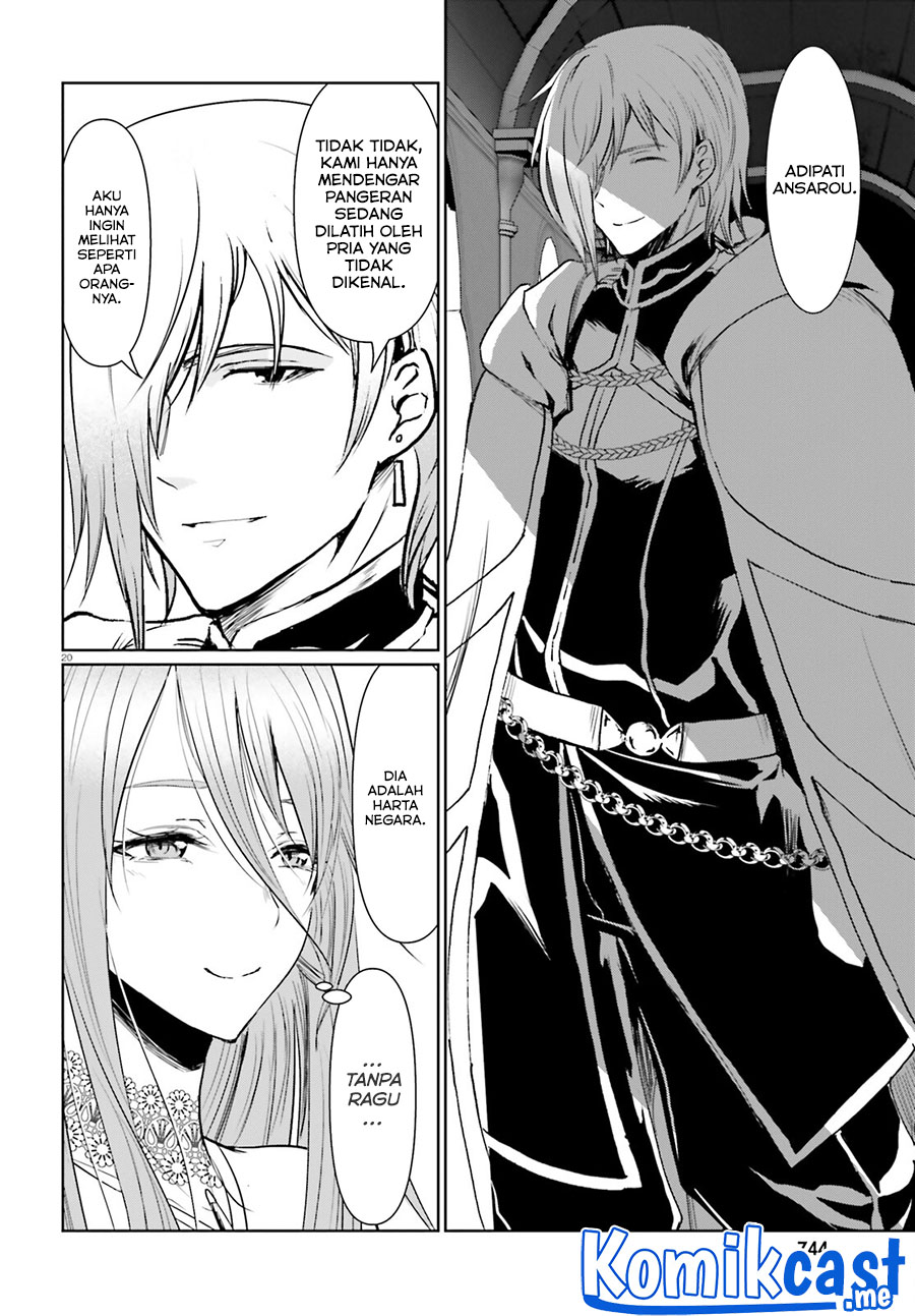 Furuki Okite No Mahou Kishi Chapter 12 Gambar 21
