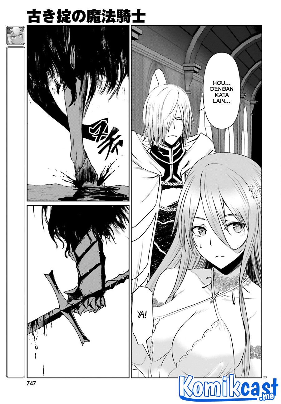 Furuki Okite No Mahou Kishi Chapter 12 Gambar 24