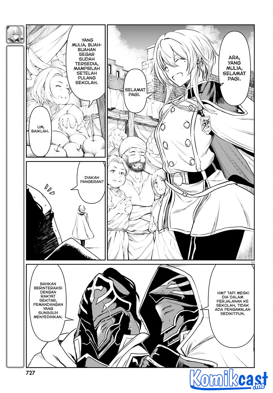 Furuki Okite No Mahou Kishi Chapter 12 Gambar 4