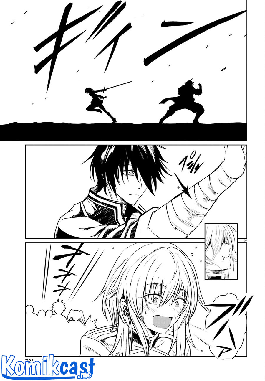 Furuki Okite No Mahou Kishi Chapter 12 Gambar 8