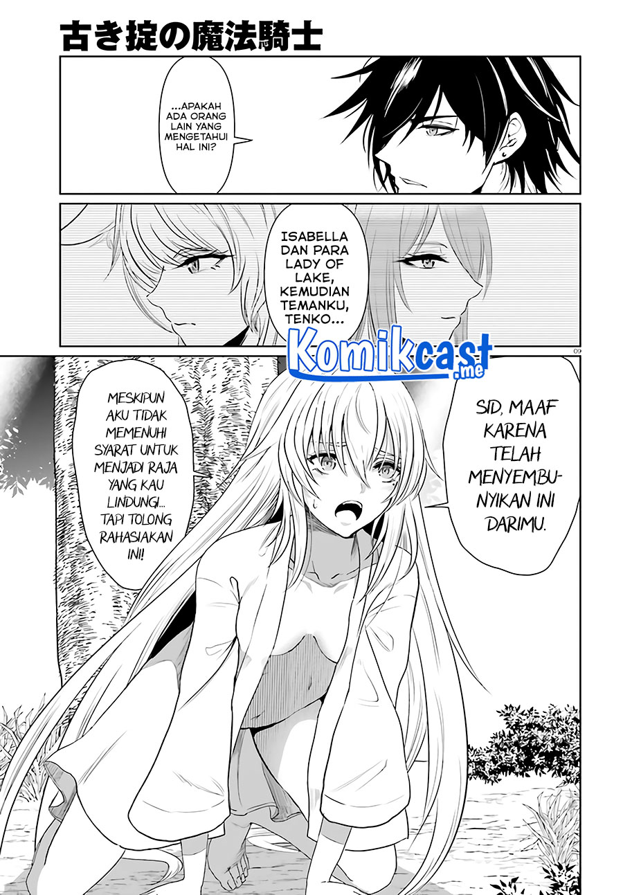 Furuki Okite No Mahou Kishi Chapter 11 Gambar 10