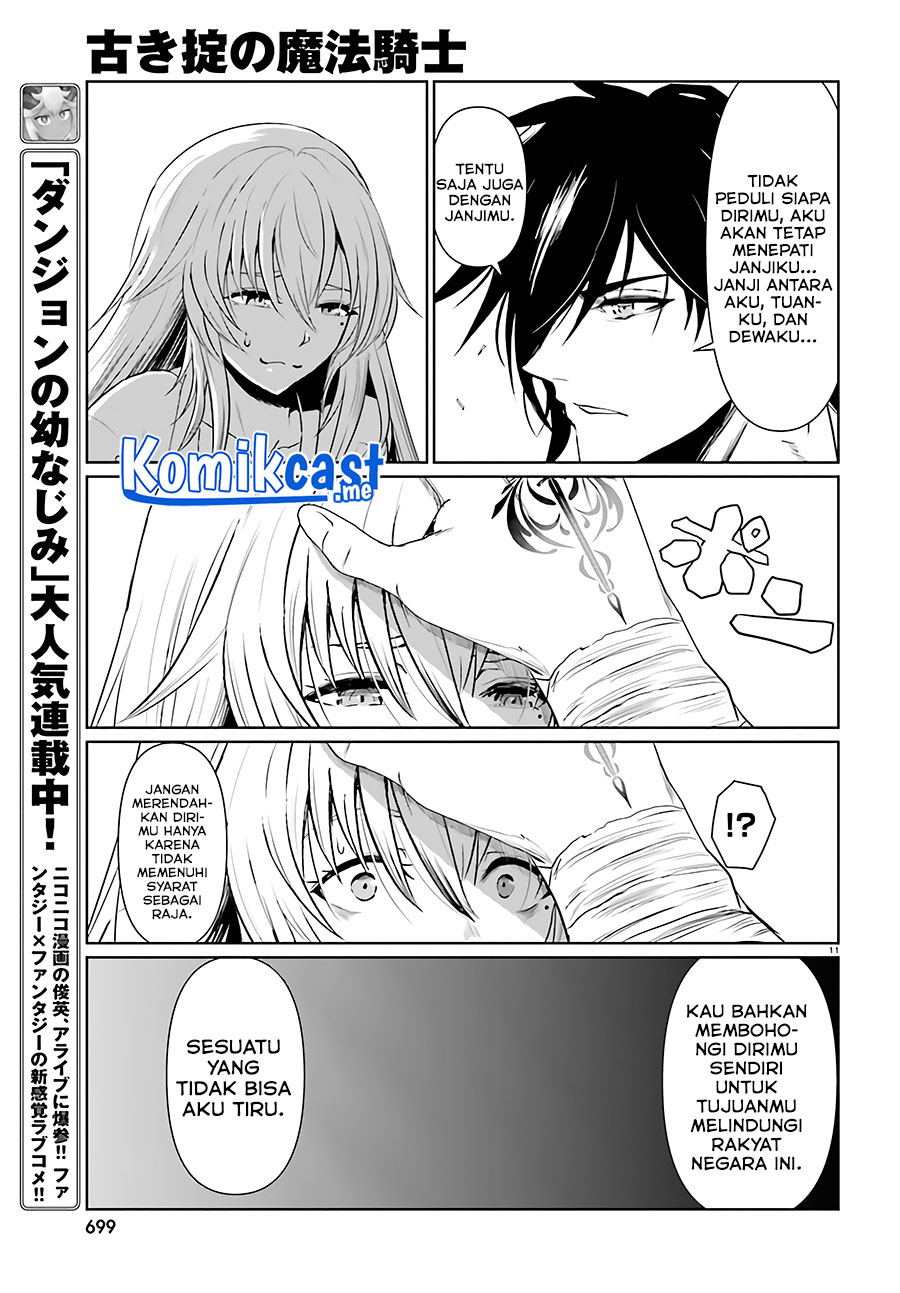 Furuki Okite No Mahou Kishi Chapter 11 Gambar 12