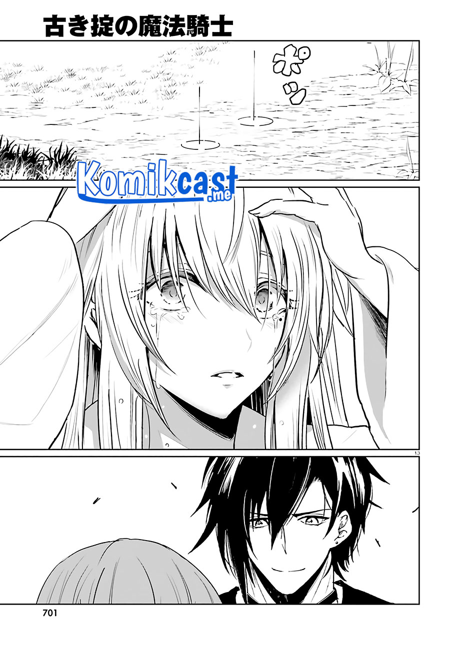 Furuki Okite No Mahou Kishi Chapter 11 Gambar 14