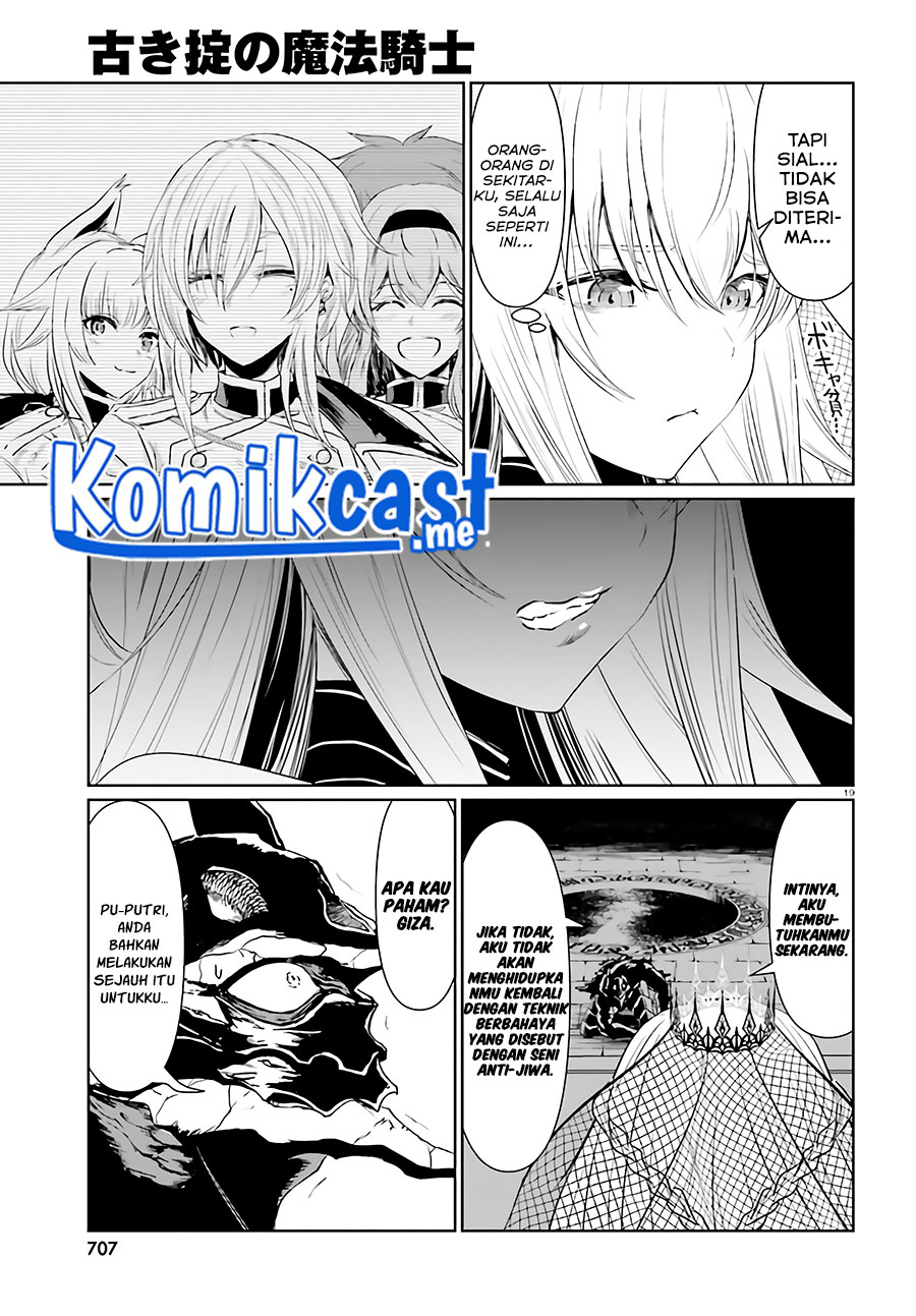 Furuki Okite No Mahou Kishi Chapter 11 Gambar 20