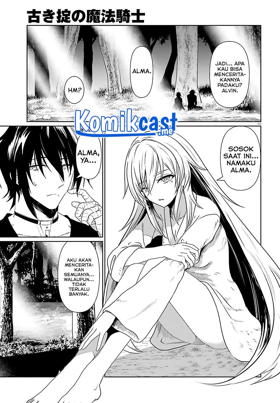 Furuki Okite No Mahou Kishi Chapter 11 Gambar 4