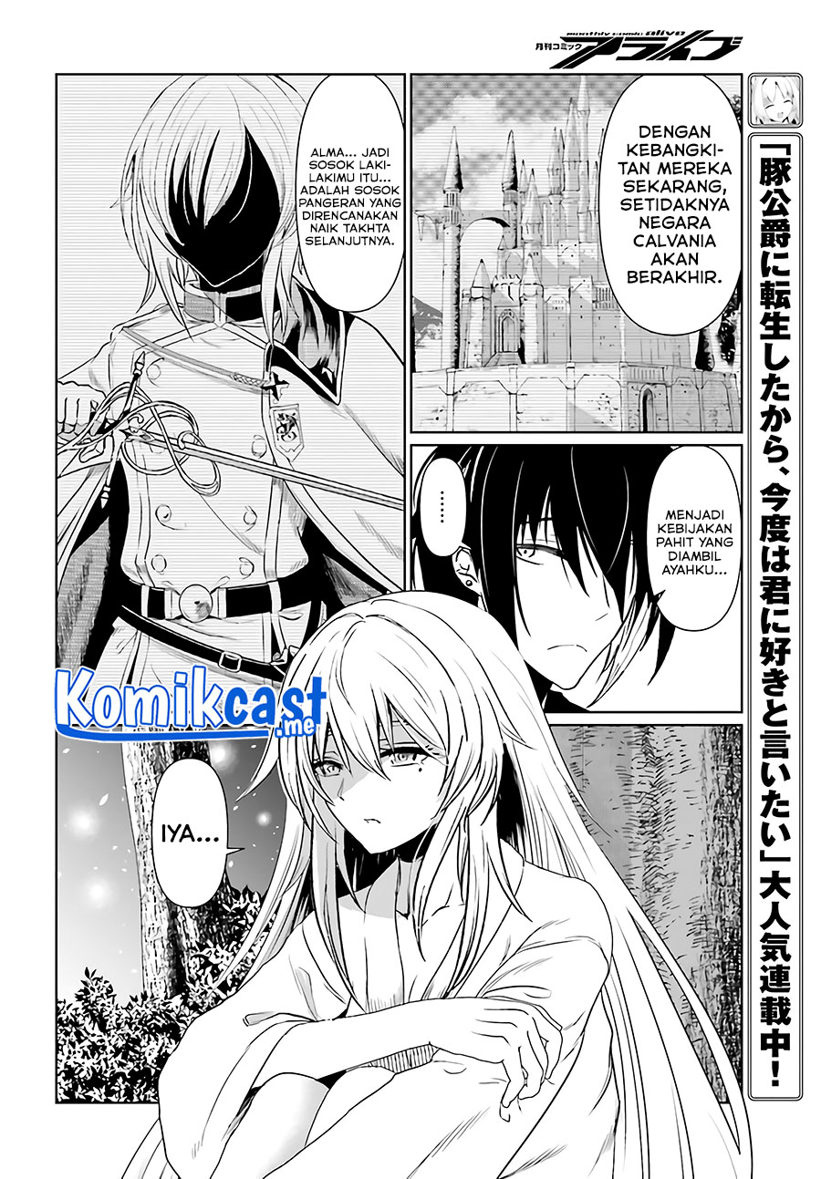 Furuki Okite No Mahou Kishi Chapter 11 Gambar 7
