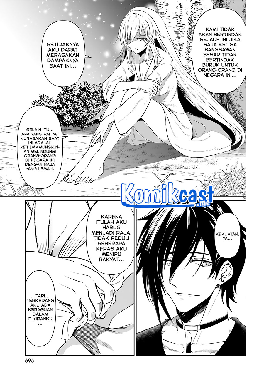 Furuki Okite No Mahou Kishi Chapter 11 Gambar 8
