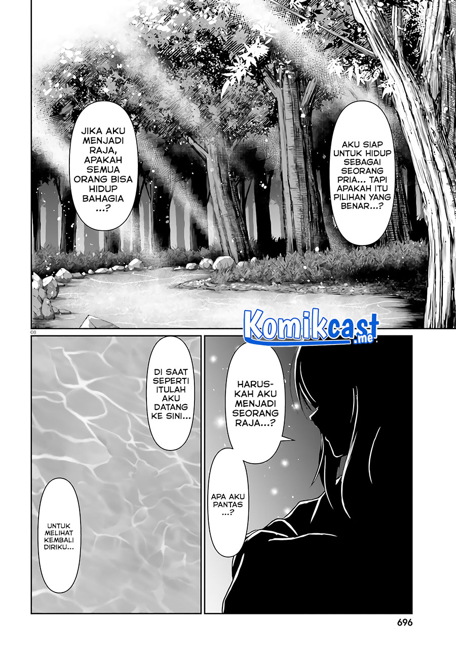 Furuki Okite No Mahou Kishi Chapter 11 Gambar 9