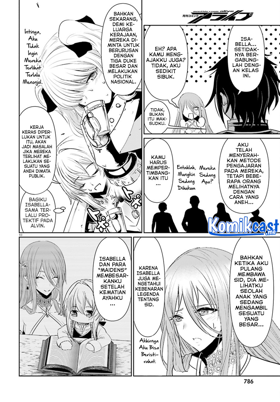 Furuki Okite No Mahou Kishi Chapter 10 Gambar 10