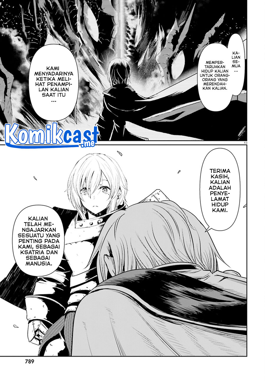 Furuki Okite No Mahou Kishi Chapter 10 Gambar 13