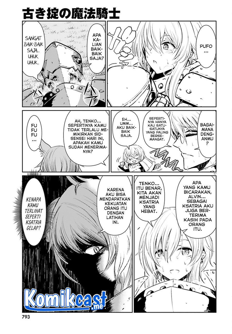 Furuki Okite No Mahou Kishi Chapter 10 Gambar 17