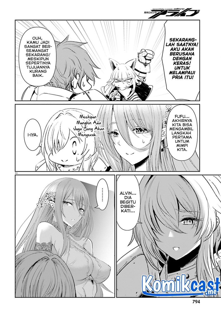 Furuki Okite No Mahou Kishi Chapter 10 Gambar 18