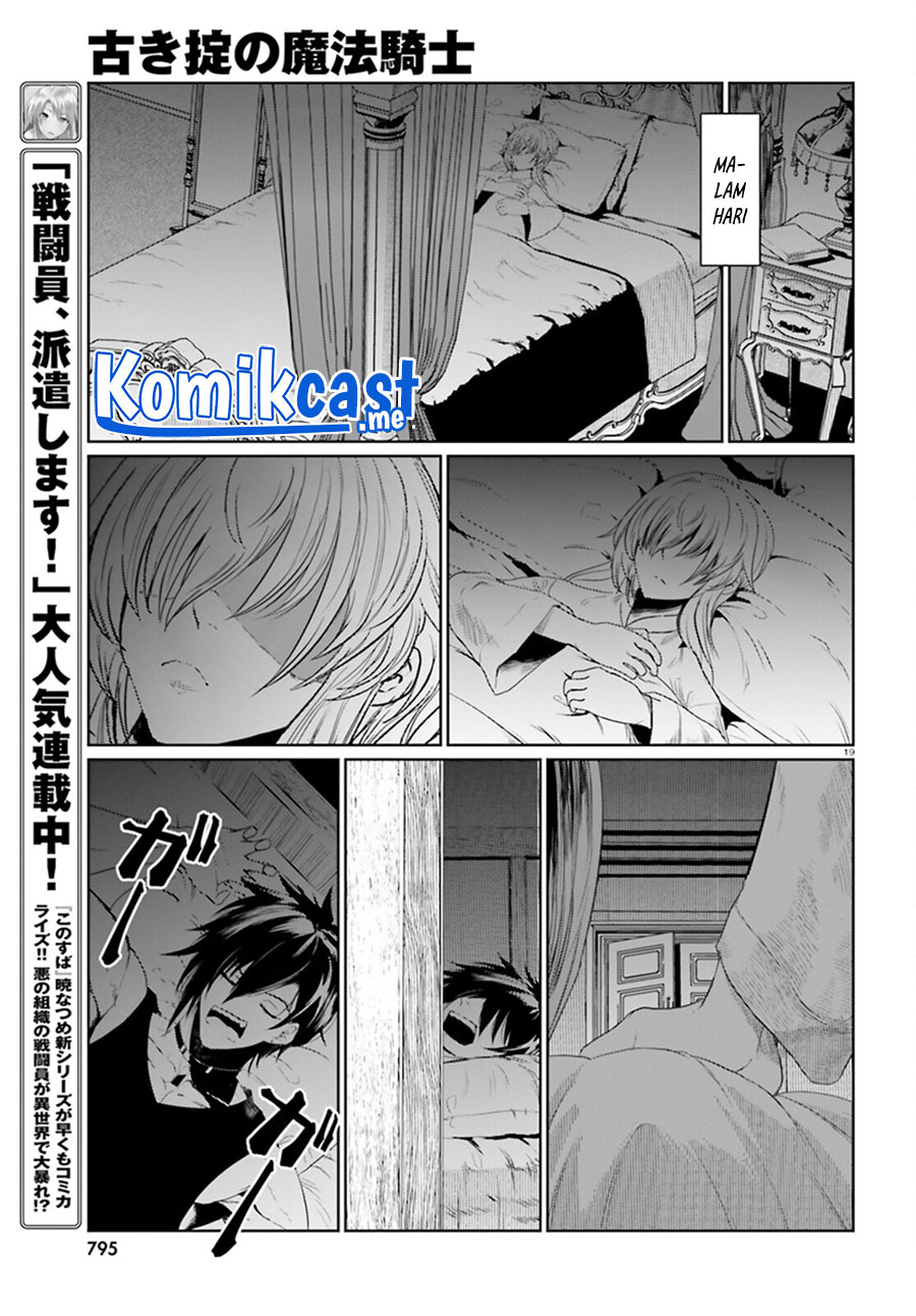 Furuki Okite No Mahou Kishi Chapter 10 Gambar 19