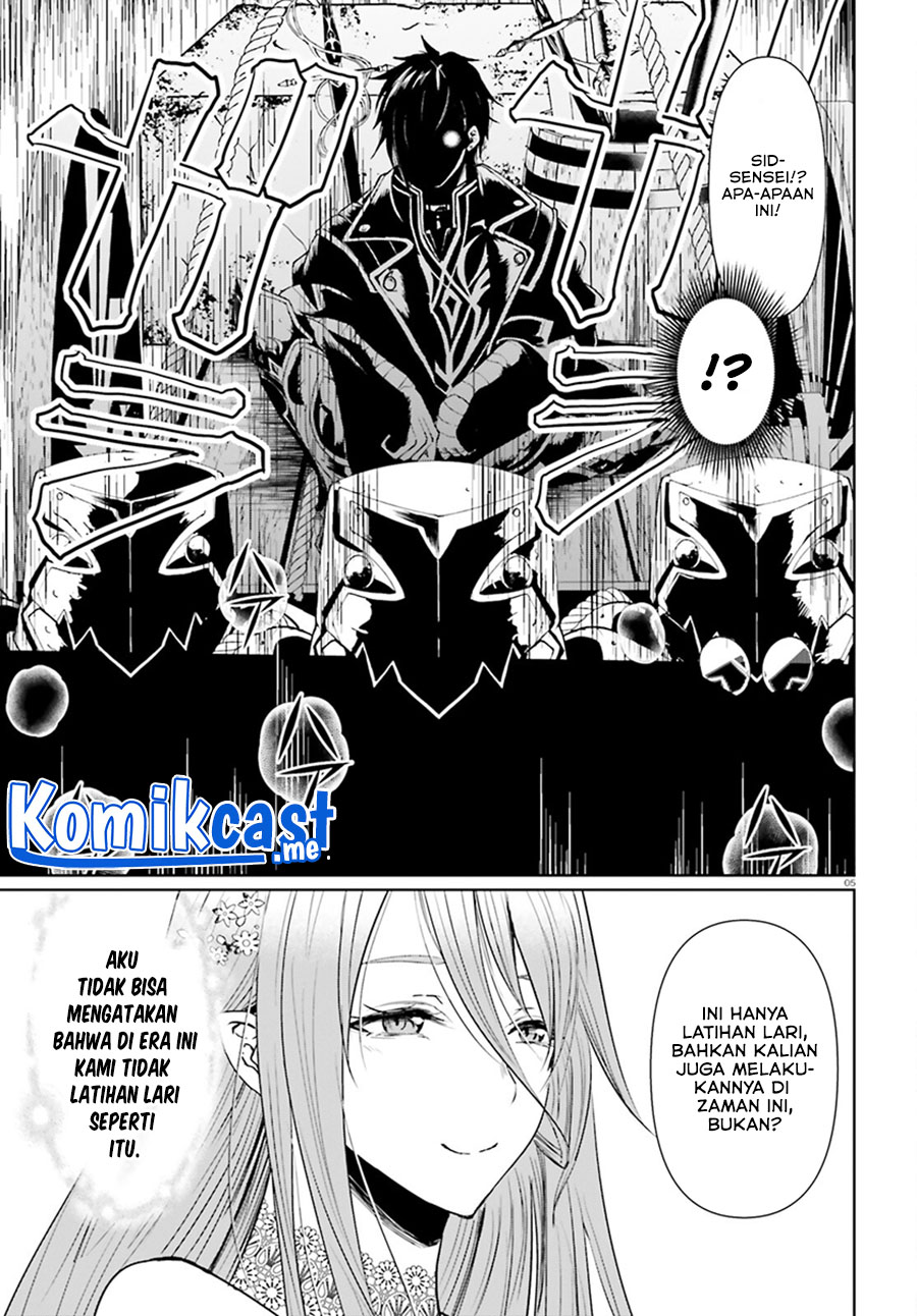 Furuki Okite No Mahou Kishi Chapter 10 Gambar 5