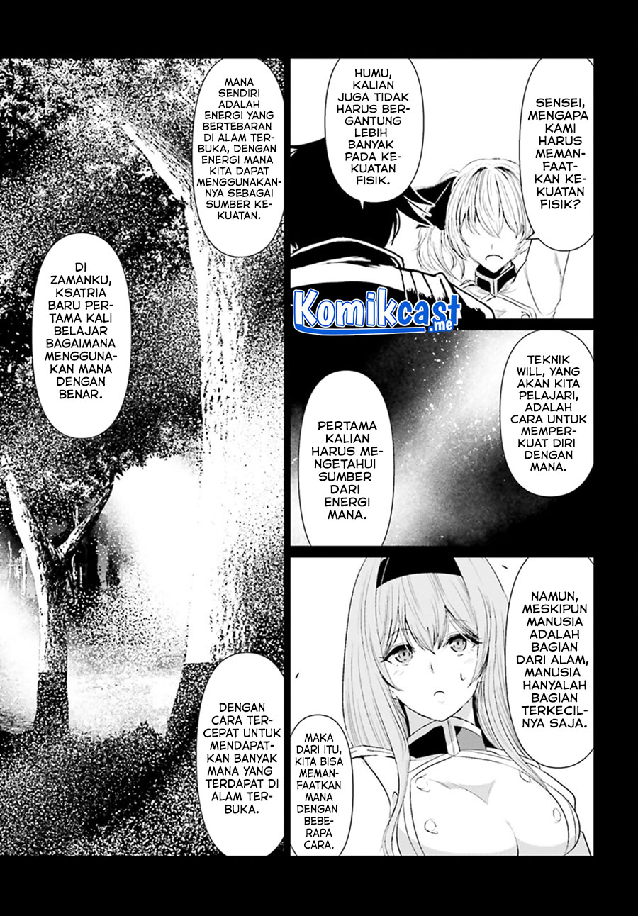 Furuki Okite No Mahou Kishi Chapter 10 Gambar 7
