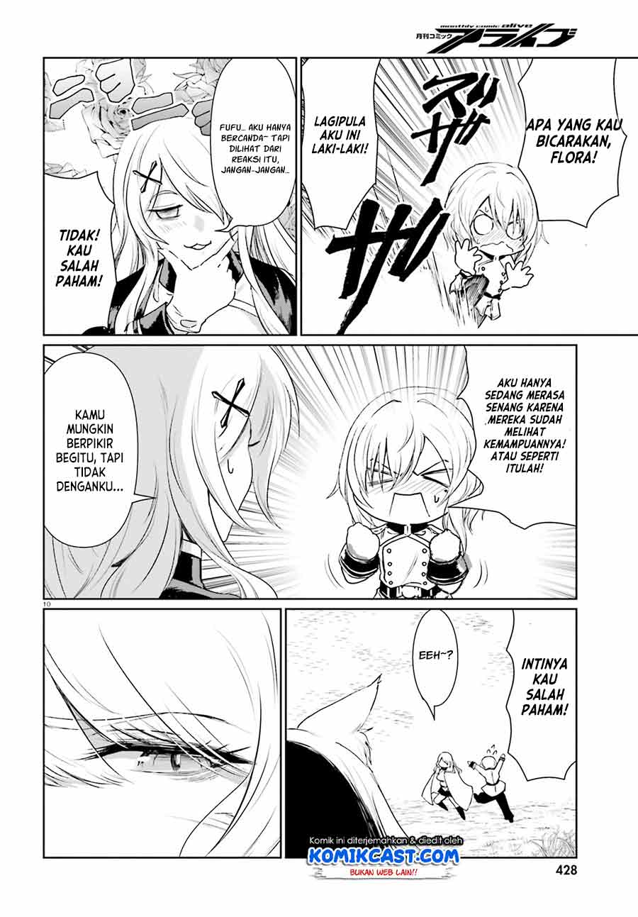 Furuki Okite No Mahou Kishi Chapter 09 Gambar 11
