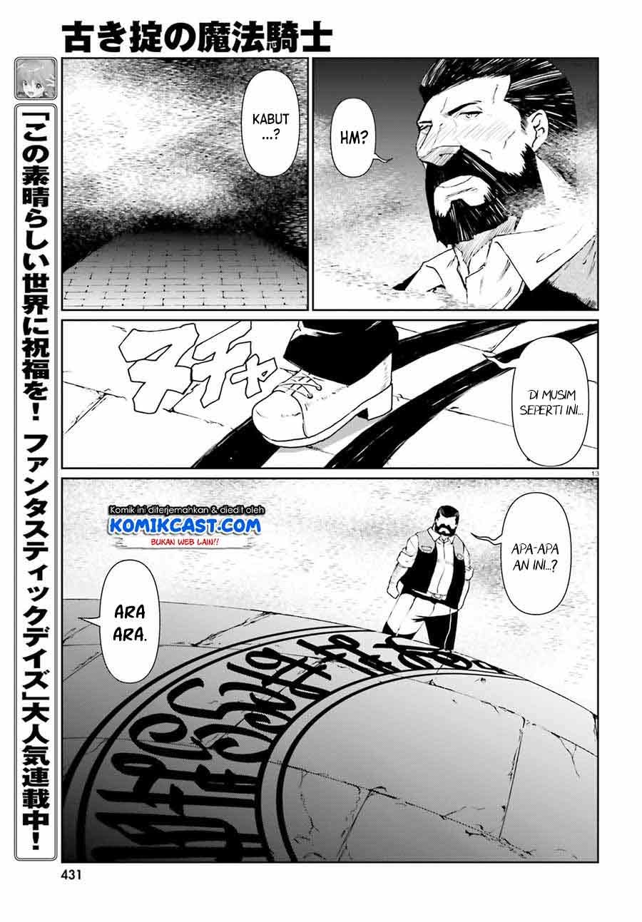 Furuki Okite No Mahou Kishi Chapter 09 Gambar 14