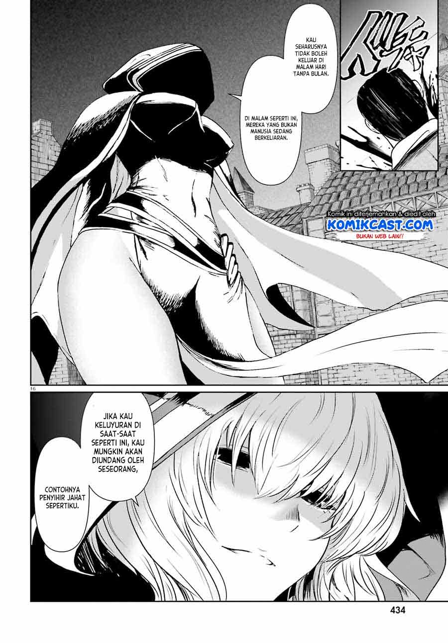 Furuki Okite No Mahou Kishi Chapter 09 Gambar 17