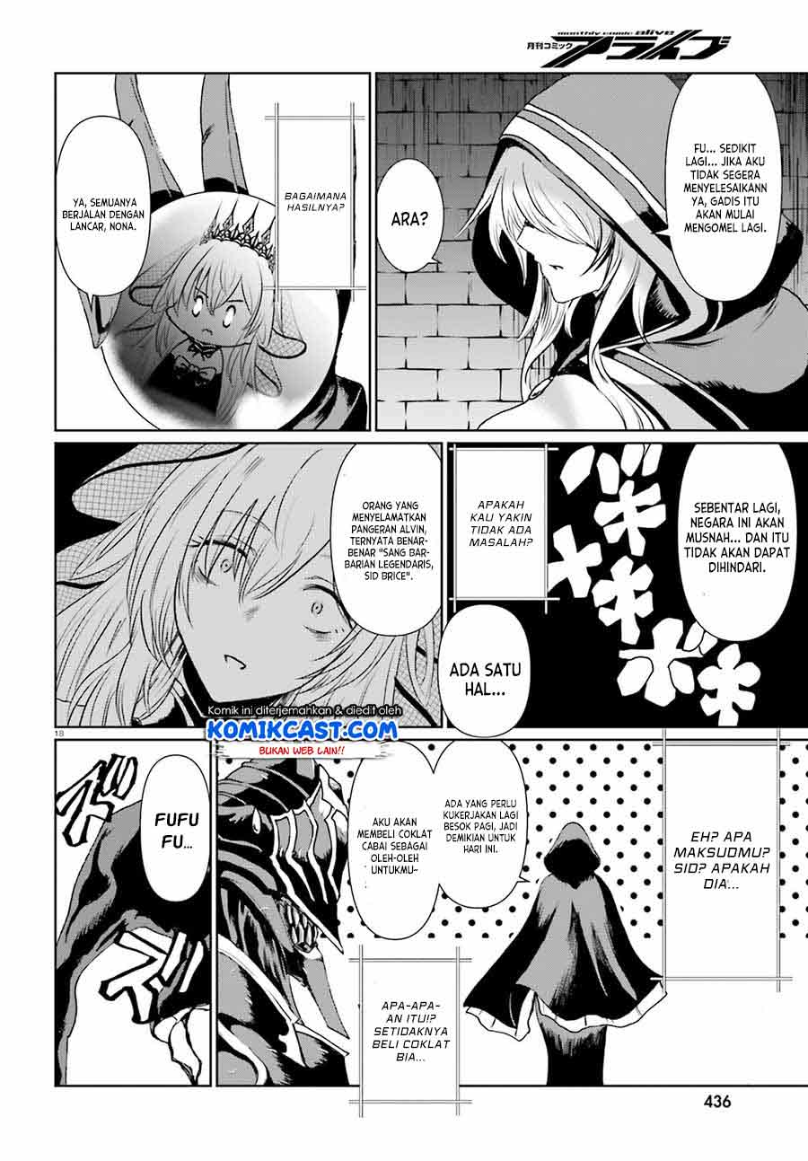 Furuki Okite No Mahou Kishi Chapter 09 Gambar 19