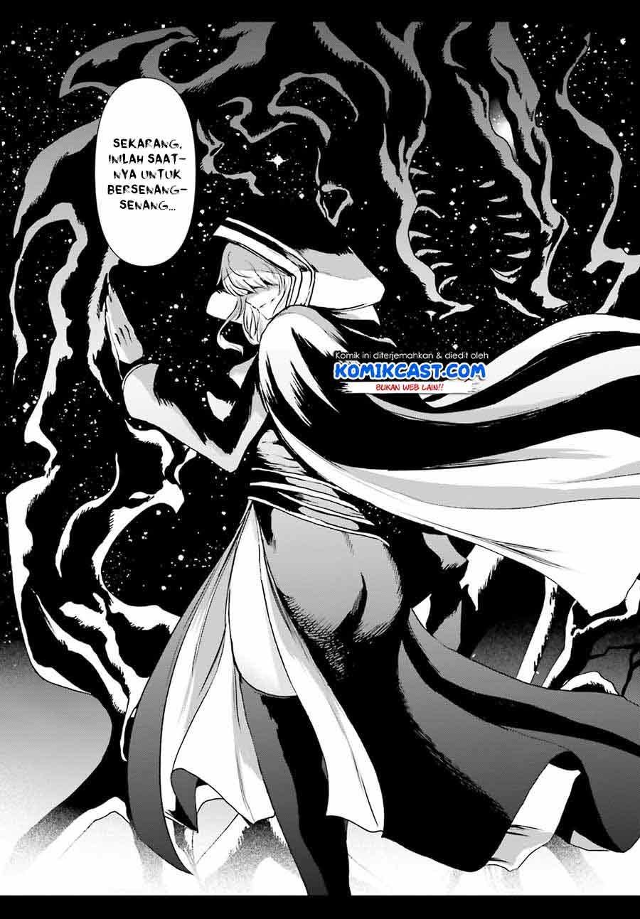 Furuki Okite No Mahou Kishi Chapter 09 Gambar 20
