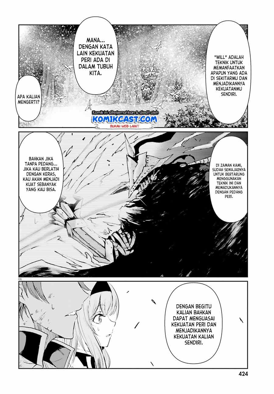 Furuki Okite No Mahou Kishi Chapter 09 Gambar 7