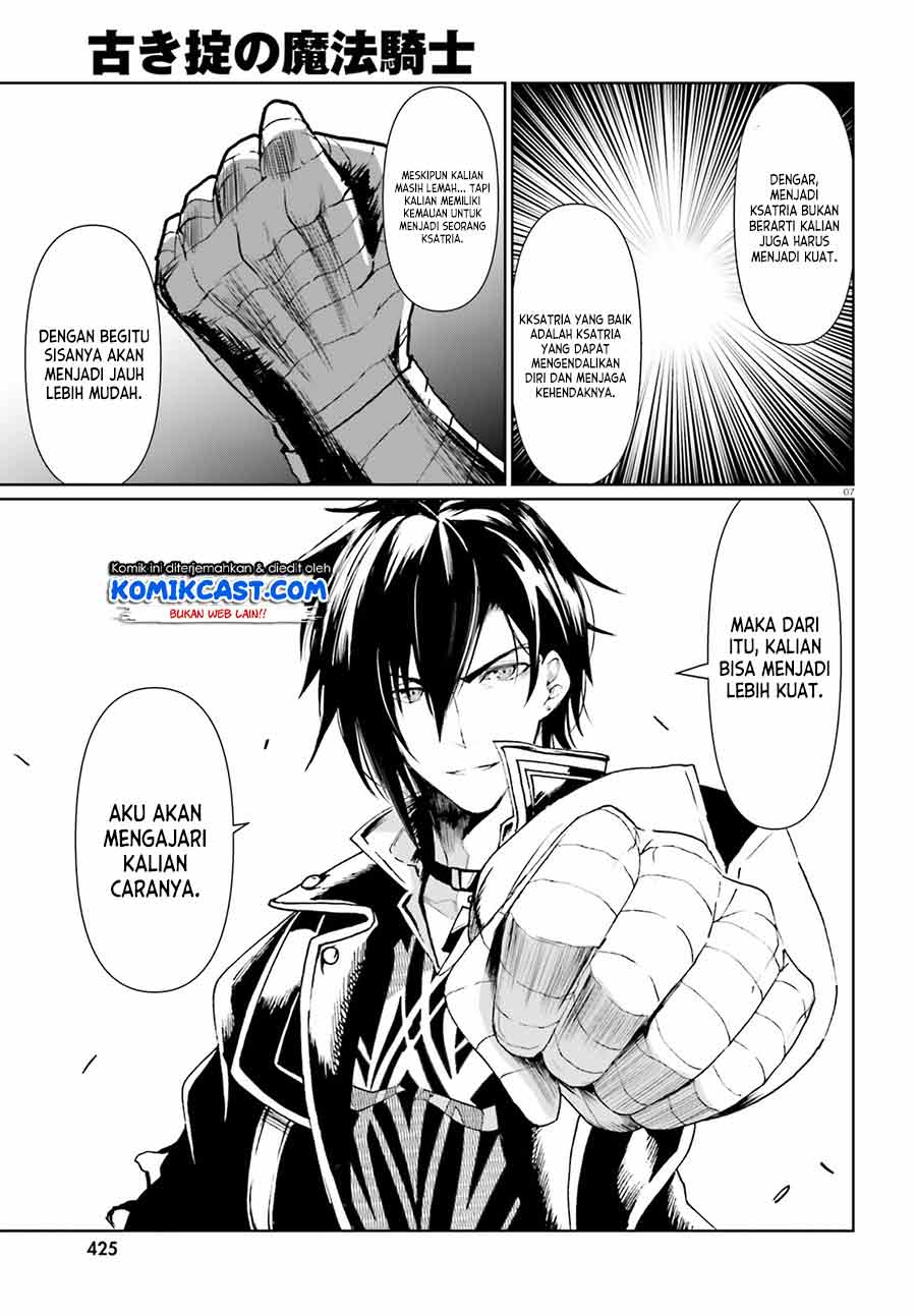 Furuki Okite No Mahou Kishi Chapter 09 Gambar 8