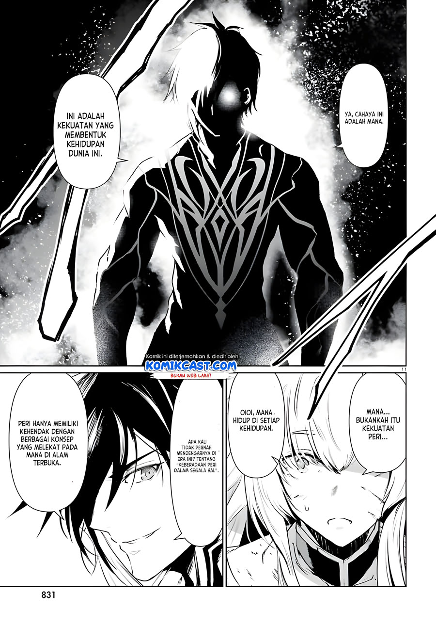 Furuki Okite No Mahou Kishi Chapter 08 Gambar 10