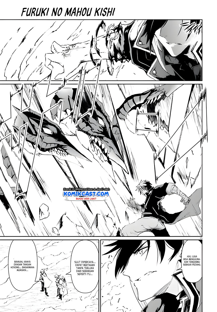 Furuki Okite No Mahou Kishi Chapter 08 Gambar 14