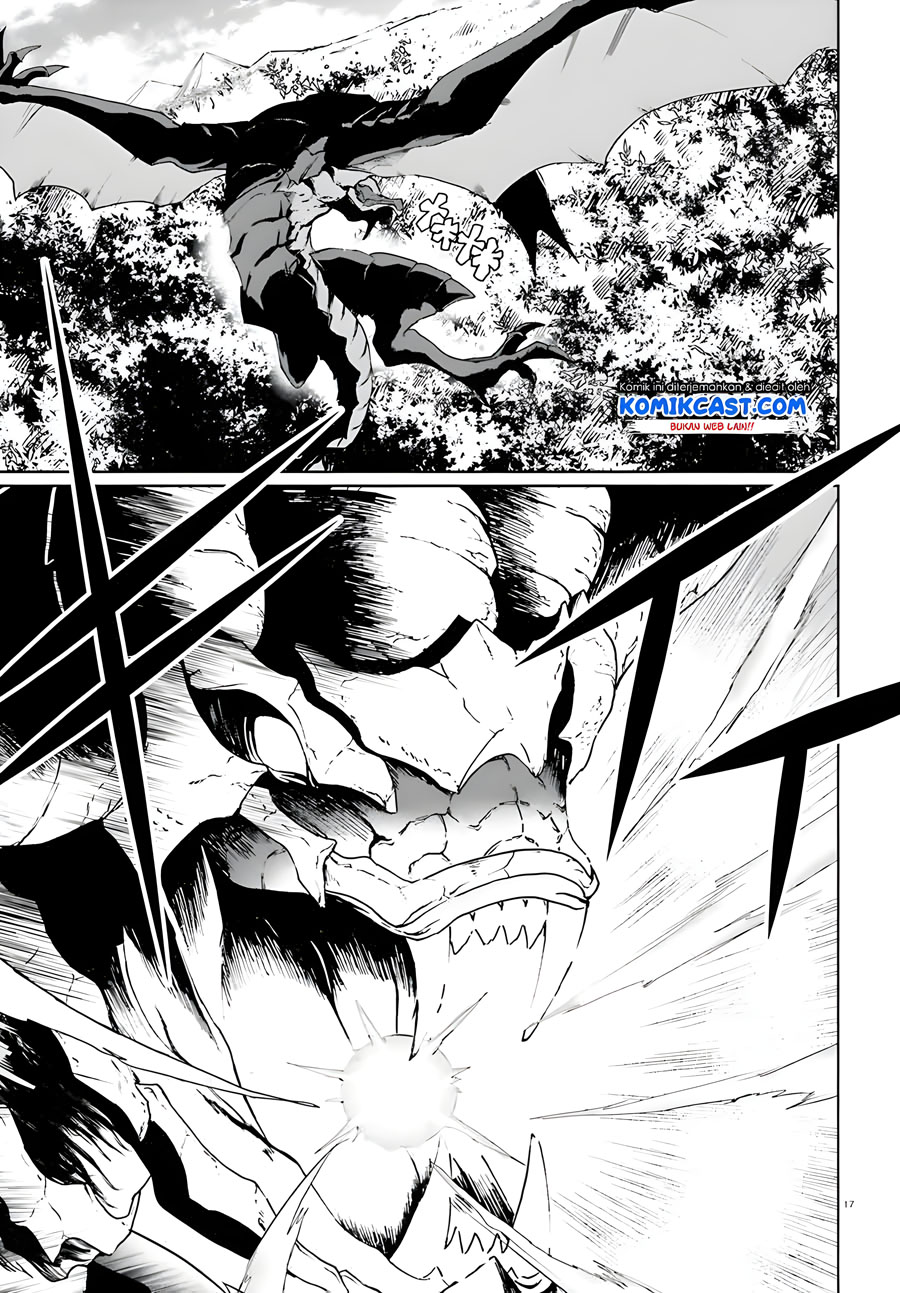 Furuki Okite No Mahou Kishi Chapter 08 Gambar 16