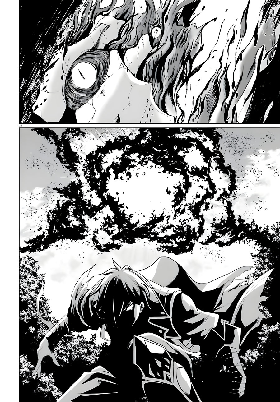 Furuki Okite No Mahou Kishi Chapter 08 Gambar 20