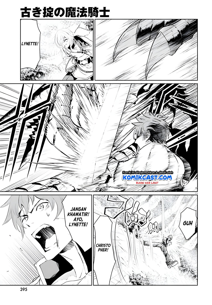 Furuki Okite No Mahou Kishi Chapter 07 Gambar 10