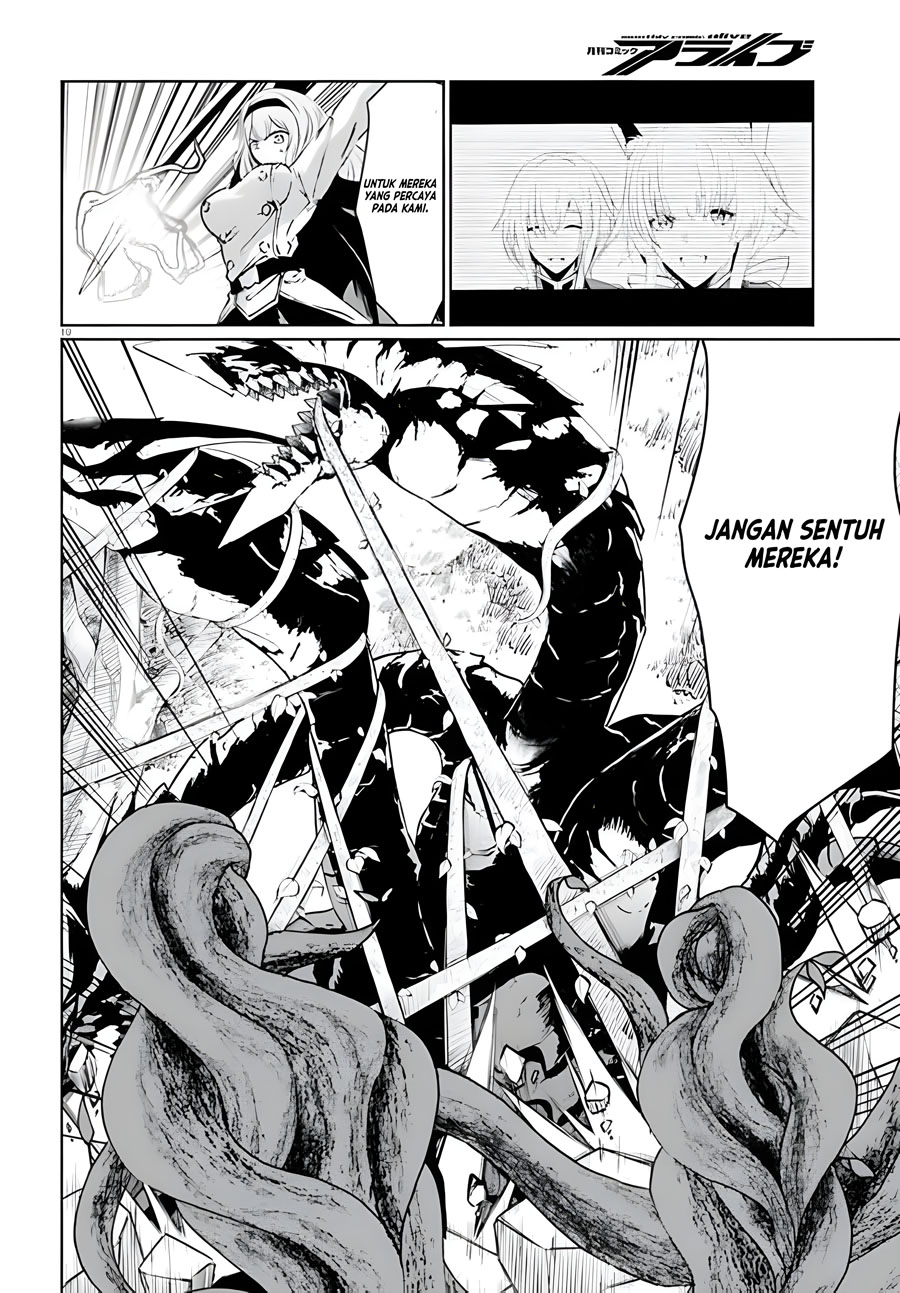 Furuki Okite No Mahou Kishi Chapter 07 Gambar 11