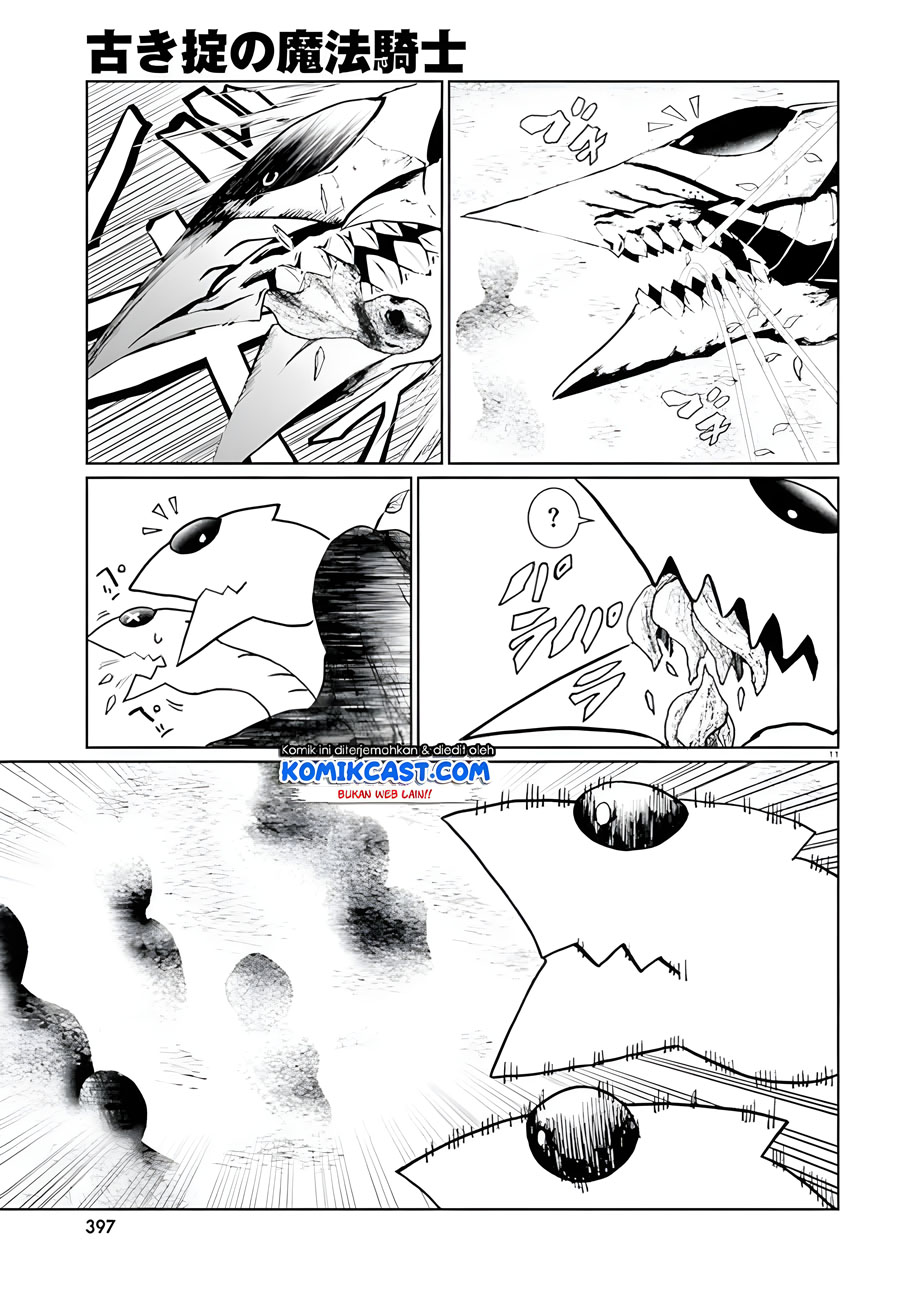 Furuki Okite No Mahou Kishi Chapter 07 Gambar 12