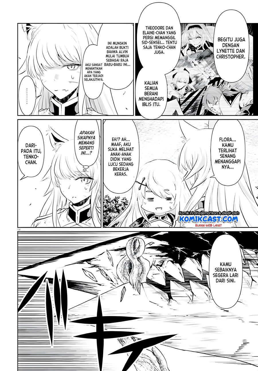 Furuki Okite No Mahou Kishi Chapter 07 Gambar 15