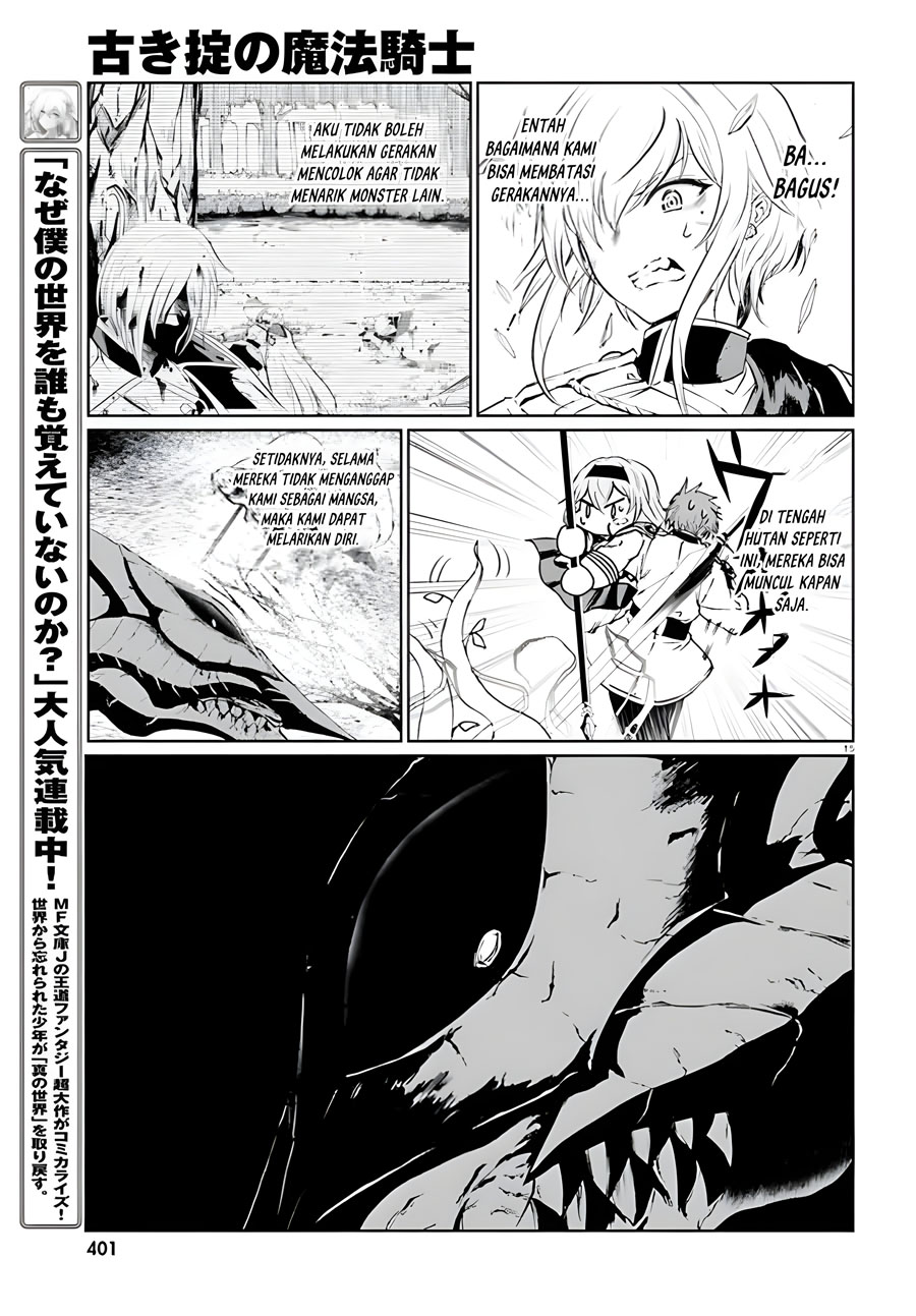 Furuki Okite No Mahou Kishi Chapter 07 Gambar 16