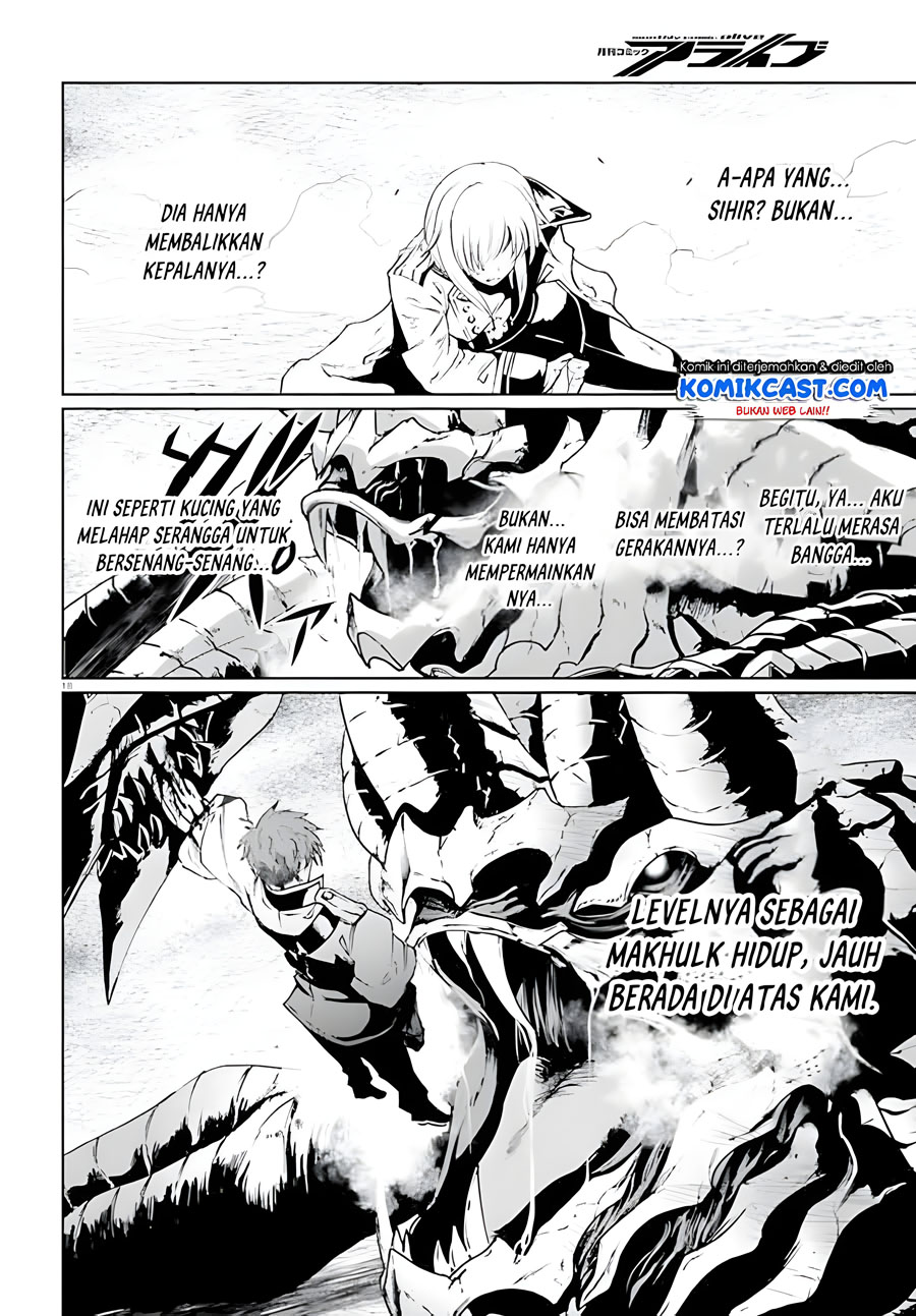 Furuki Okite No Mahou Kishi Chapter 07 Gambar 18