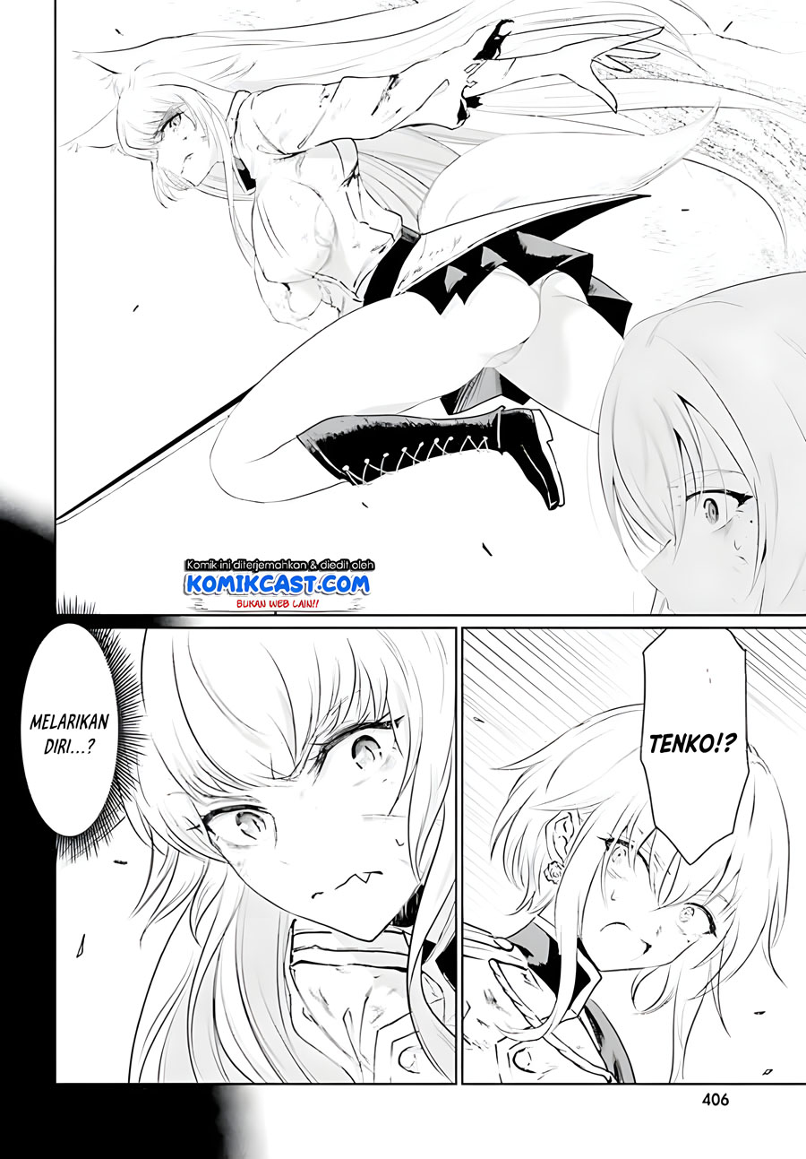 Furuki Okite No Mahou Kishi Chapter 07 Gambar 20