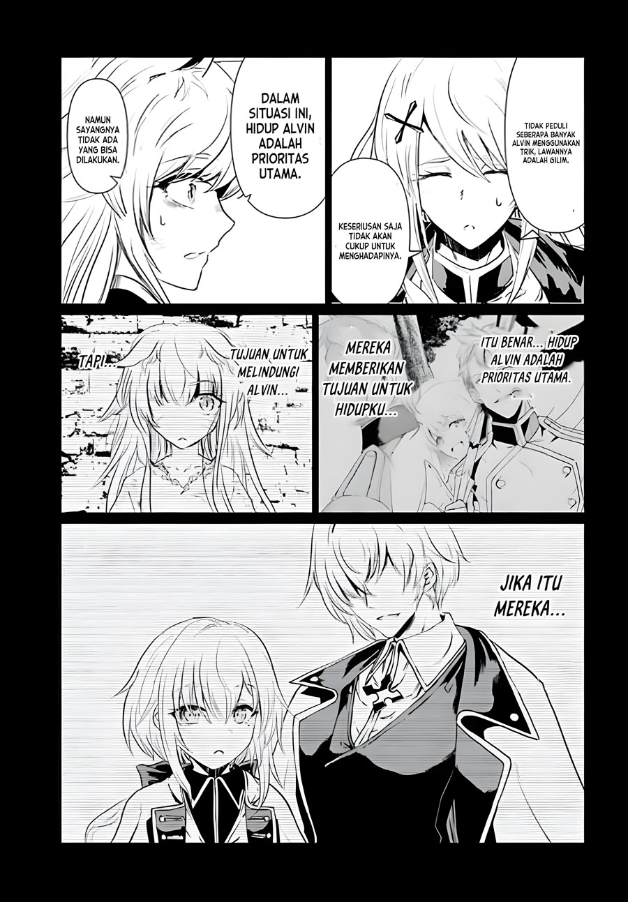 Furuki Okite No Mahou Kishi Chapter 07 Gambar 21