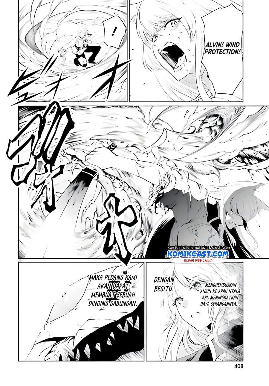 Furuki Okite No Mahou Kishi Chapter 07 Gambar 22