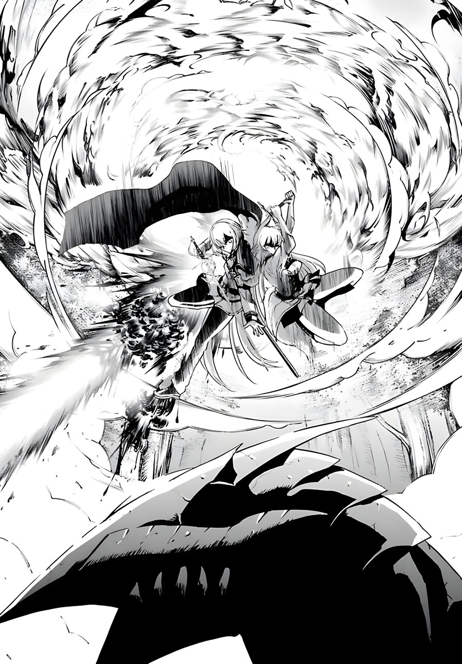 Furuki Okite No Mahou Kishi Chapter 07 Gambar 23