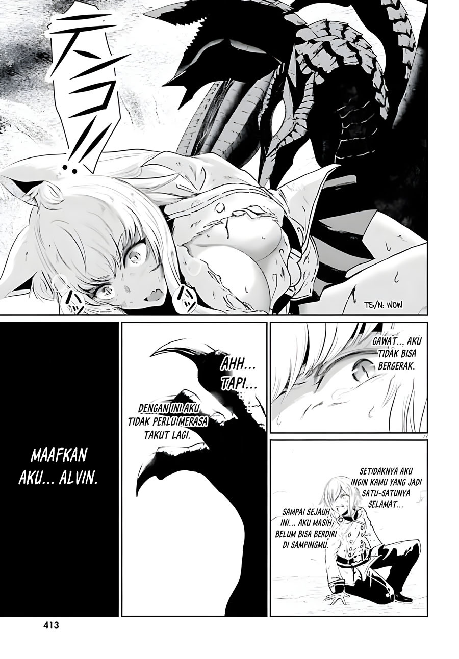 Furuki Okite No Mahou Kishi Chapter 07 Gambar 27