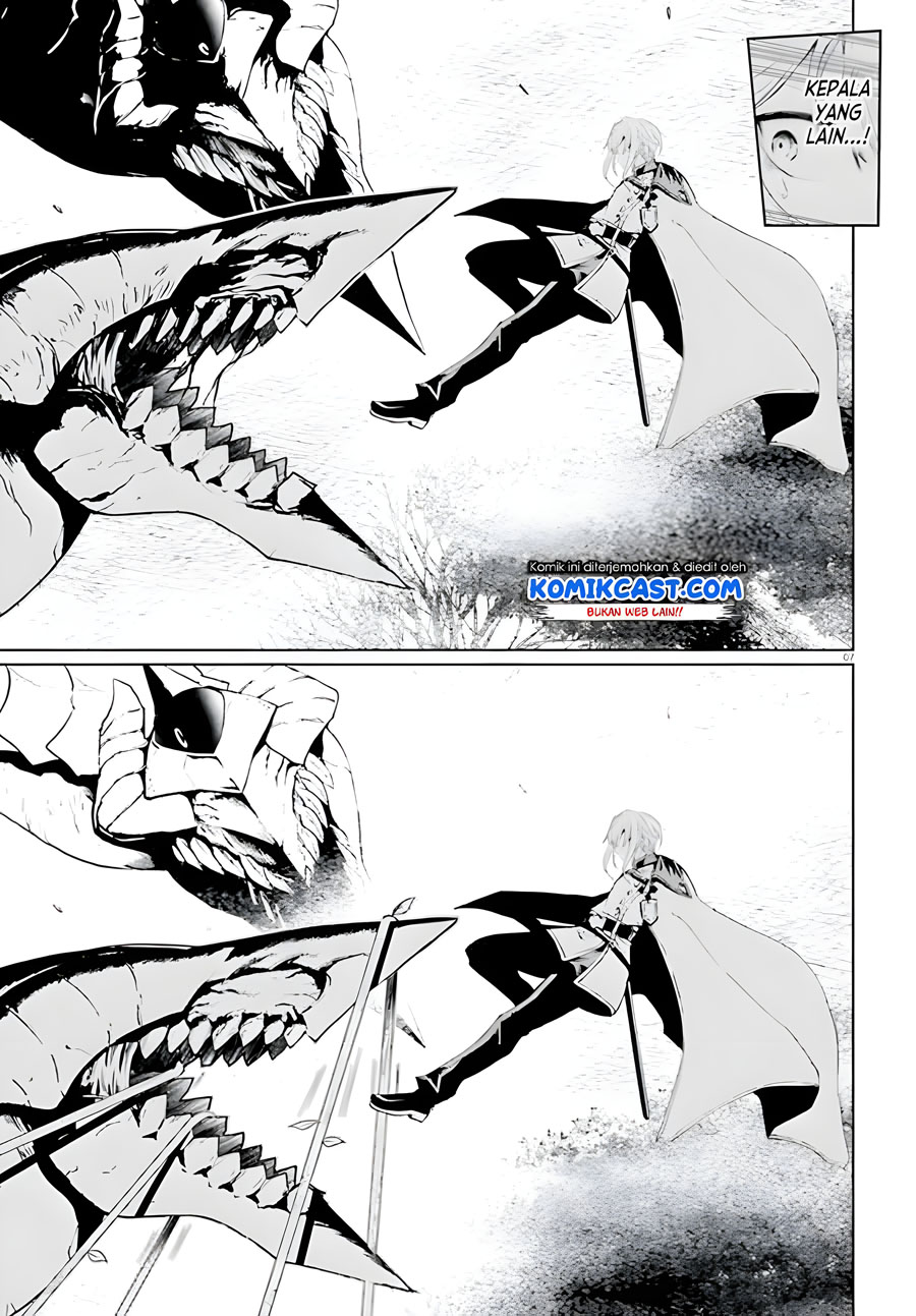 Furuki Okite No Mahou Kishi Chapter 07 Gambar 8