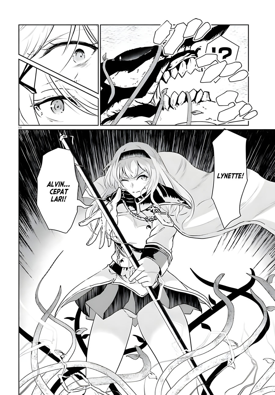 Furuki Okite No Mahou Kishi Chapter 07 Gambar 9