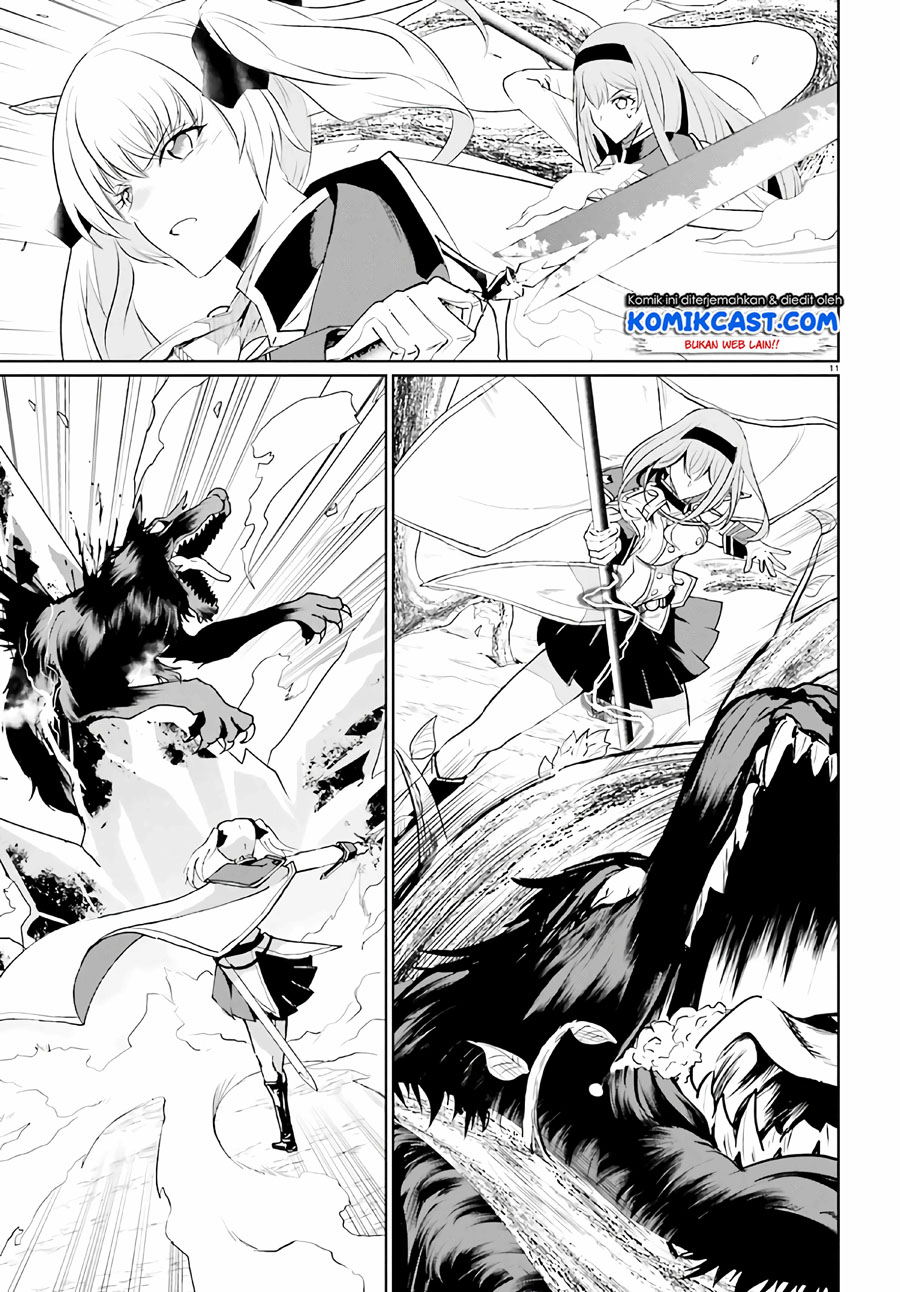 Furuki Okite No Mahou Kishi Chapter 05 Gambar 11